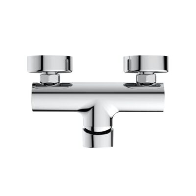 Ideal Standard Ceraline eengreeps opbouw douchemengkraan 1 verbruiker chroom BC200AA 8