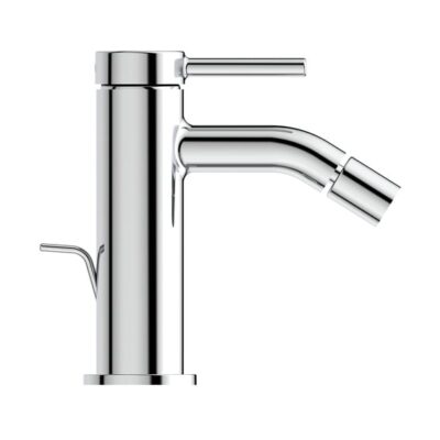 Ideal Standard Ceraline Nuovo bidetkraan met trekstang-afvoergarnituur chroom BD765AA 4