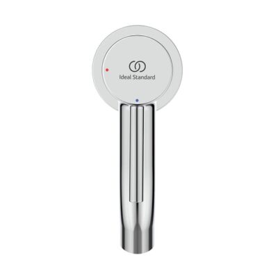 Ideal Standard Ceraline Nuovo wastafelkraan Blue Start chroom BD755AA 5