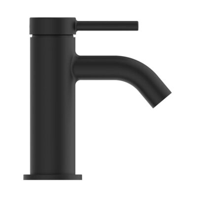 Ideal Standard Ceraline Nuovo wastafelkraan Blue Start mat-zwart BD755XG 4