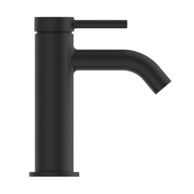 Ideal Standard Ceraline Nuovo wastafelkraan Blue Start mat-zwart BD757XG 4