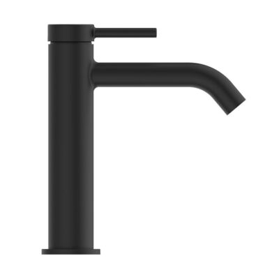 Ideal Standard Ceraline Nuovo wastafelkraan Blue Start mat-zwart BD760XG 4