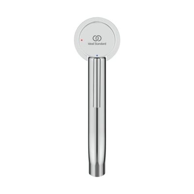 Ideal Standard Ceraline Nuovo wastafelkraan met verhoogd kraanlichaam chroom BD762AA 8 Ideal Standard Ceraline Nuovo wastafelkraan met verhoogd kraanlichaam chroom BD762AA 8