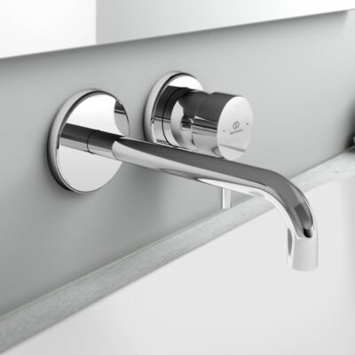 Ideal Standard Ceraline wastafelkraan chroom A6938AA 4