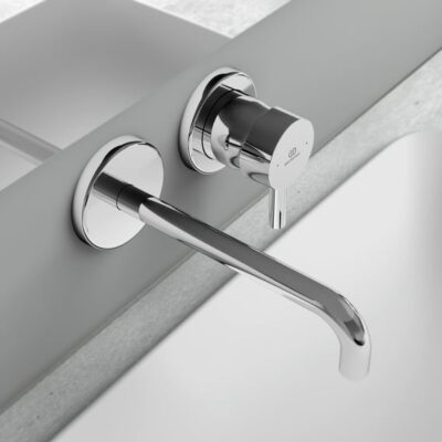 Ideal Standard Ceraline wastafelkraan chroom A6938AA 5