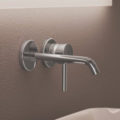 Ideal Standard Ceraline wastafelkraan chroom A6938AA 7