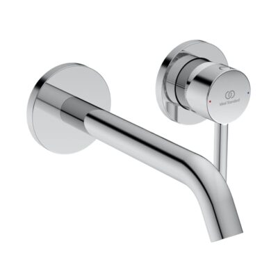 Ideal Standard Ceraline wastafelkraan chroom A6938AA 8