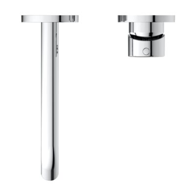 Ideal Standard Ceraline wastafelkraan chroom A6938AA 10