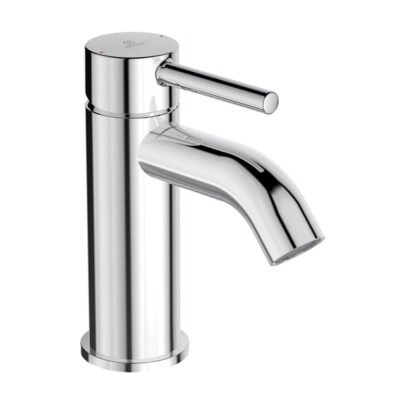 Ideal Standard Ceraline wastafelkraan met trekstang-afvoergarnituur chroom BC193AA 16 Ideal Standard Ceraline wastafelkraan met trekstang-afvoergarnituur chroom BC193AA 16