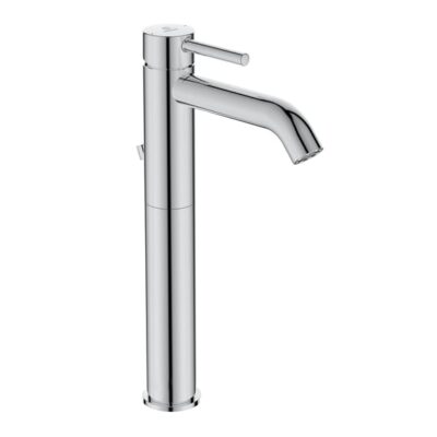 Ideal Standard Ceraline wastafelkraan met verhoogde kraanlichaam chroom BC269AA 14 Ideal Standard Ceraline wastafelkraan met verhoogde kraanlichaam chroom BC269AA 14