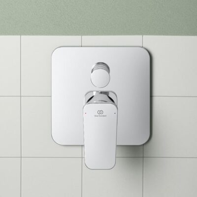 Ideal Standard CeraPlan eengreeps inbouw mengkraan voor bad 2 verbruikers chroom BD262AA 4