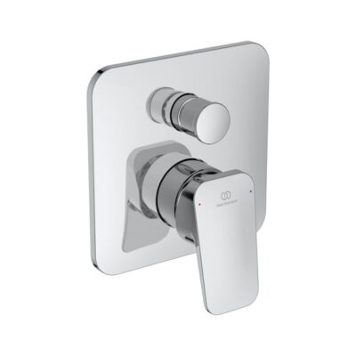 Ideal Standard CeraPlan eengreeps inbouw mengkraan voor bad 2 verbruikers chroom BD262AA 6