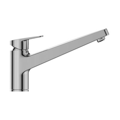Ideal Standard Ceraplan eengreeps keukenmengkraan lagedruk uitloop draaibaar chroom BD322AA 5