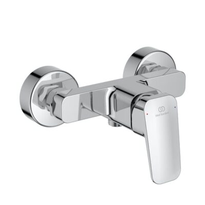 Ideal Standard CeraPlan eengreeps opbouw douchemengkraan 1 verbruiker chroom BD250AA 5