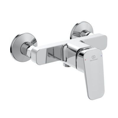 Ideal Standard CeraPlan eengreeps opbouw douchemengkraan 1 verbruiker chroom BD271AA 6