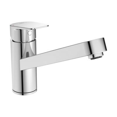 Ideal Standard CeraPlan eenhendel keukenmengkraan draaibaar chroom BD309AA 6