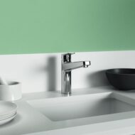 Ideal Standard CeraPlan eenhendel keukenmengkraan draaibaar chroom BD333AA Ideal Standard CeraPlan eenhendel keukenmengkraan draaibaar chroom BD333AA