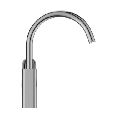 Ideal Standard Ceraplan Flexibele Draaibare Uittrekbare Keukenmengkraan 2-standen Chroom BD338AA 5