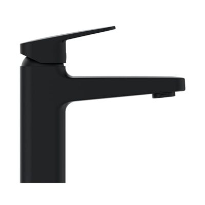 Ideal Standard CeraPlan wastafelkraan BlueStart mat-zwart BD224XG 4