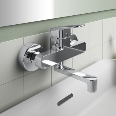 Ideal Standard CeraPlan wastafelkraan chroom BD241AA 4