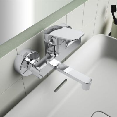 Ideal Standard CeraPlan wastafelkraan chroom BD241AA 5