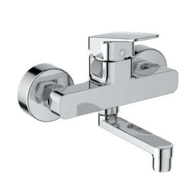 Ideal Standard CeraPlan wastafelkraan chroom BD241AA 6