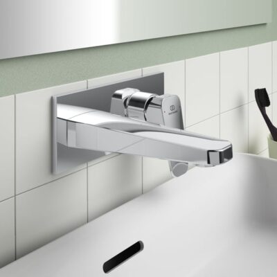 Ideal Standard CeraPlan wastafelkraan chroom BD244AA 4