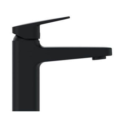 Ideal Standard CeraPlan wastafelkraan mat-zwart BD222XG 6