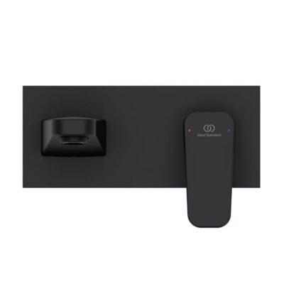 Ideal Standard CeraPlan wastafelkraan mat-zwart BD244XG 4
