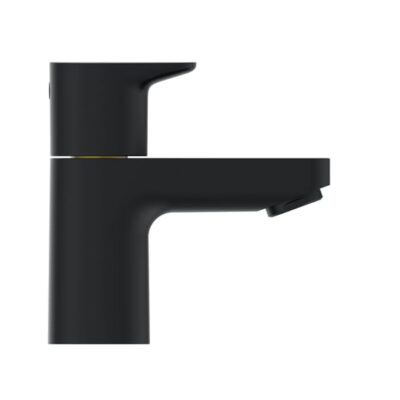 Ideal Standard CeraPlan wastafelkraan mat-zwart BD284XG 4