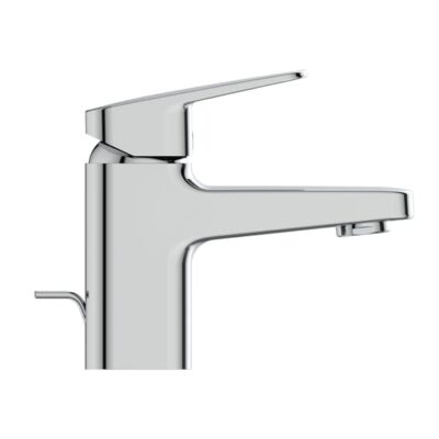 Ideal Standard CeraPlan wastafelkraan met trekstang-afvoergarnituur chroom BD204AA 7