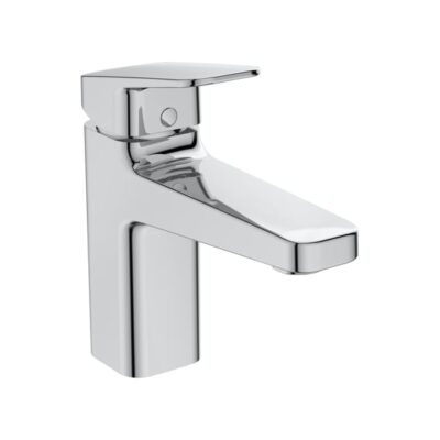 Ideal Standard CeraPlan wastafelkraan met trekstang-afvoergarnituur chroom BD227AA 11 Ideal Standard CeraPlan wastafelkraan met trekstang-afvoergarnituur chroom BD227AA 11
