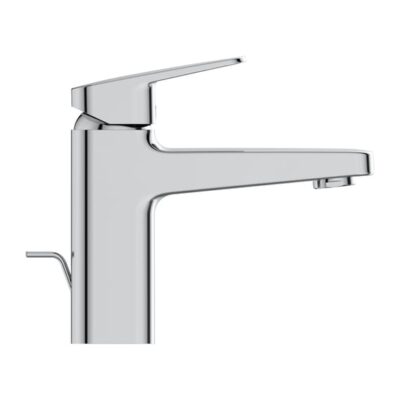 Ideal Standard CeraPlan wastafelkraan met trekstang-afvoergarnituur chroom BD227AA 12 Ideal Standard CeraPlan wastafelkraan met trekstang-afvoergarnituur chroom BD227AA 12