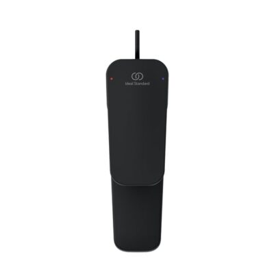 Ideal Standard CeraPlan wastafelkraan met trekstang-afvoergarnituur mat-zwart BD214XG 8
