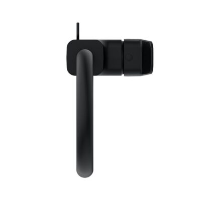 Ideal Standard CeraPlan wastafelkraan met trekstang-afvoergarnituur mat-zwart BD235XG 5