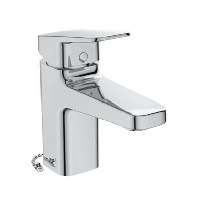 Ideal Standard CeraPlan wastafelkraan met verzinkbare ketting chroom BD210AA 10 Ideal Standard CeraPlan wastafelkraan met verzinkbare ketting chroom BD210AA 10