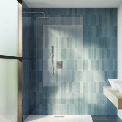 Ideal Standard Ceratherm C100 thermostaat voor bad & douche 2 verbruikers grijs magnetisch A7523A5 9