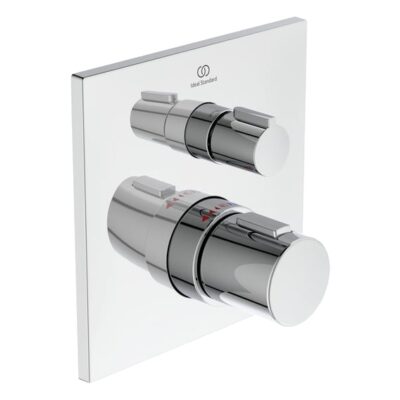 Ideal Standard Ceratherm C100 thermostaat voor douche 1 verbruiker chroom A6956AA 5