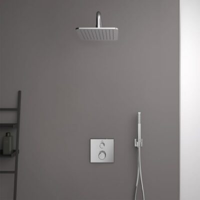 Ideal Standard Ceratherm Navigo thermostaat voor douche 1 verbruiker chroom A7301AA 5
