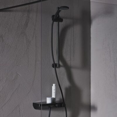 Ideal Standard Ceratherm S200 thermostaat voor douche 1 verbruiker mat-zwart A7329XG 5
