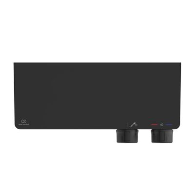 Ideal Standard Ceratherm S200 thermostaat voor douche 1 verbruiker mat-zwart A7329XG 7