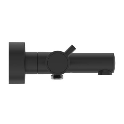 Ideal Standard Ceratherm T125 opbouw bad thermostaatkraan 2 verbruikers mat-zwart A7588XG 5