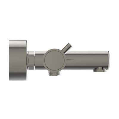 Ideal Standard Ceratherm T125 opbouw bad thermostaatkraan 2 verbruikers zilver storm A7588GN 6