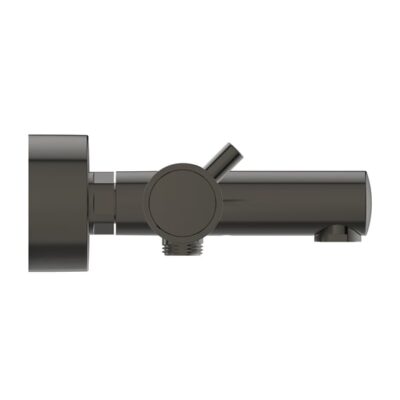 Ideal Standard Ceratherm T125 opbouw bad thermostaatkraan 2 verbruikers grijs magnetisch A7588A5 6