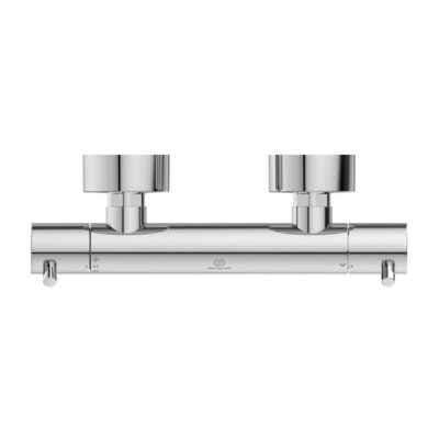 Ideal Standard Ceratherm T125 thermostaat voor douche 1 verbruiker chroom A7587AA 6