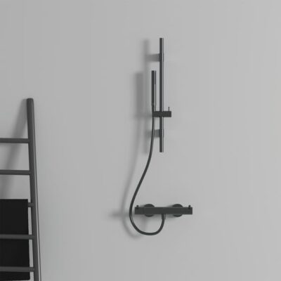 Ideal Standard Ceratherm T125 thermostaat voor douche 1 verbruiker grijs magnetisch A7587A5 4