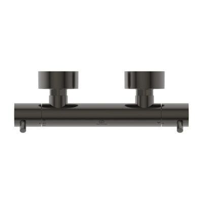 Ideal Standard Ceratherm T125 thermostaat voor douche 1 verbruiker grijs magnetisch A7587A5 6