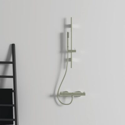 Ideal Standard Ceratherm T125 thermostaat voor douche 1 verbruiker zilver storm A7587GN 4
