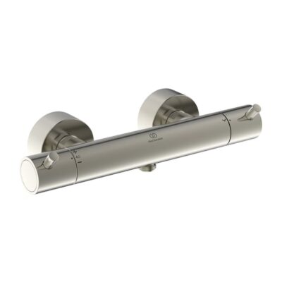 Ideal Standard Ceratherm T125 thermostaat voor douche 1 verbruiker zilver storm A7587GN 5