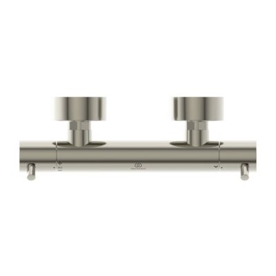 Ideal Standard Ceratherm T125 thermostaat voor douche 1 verbruiker zilver storm A7587GN 6